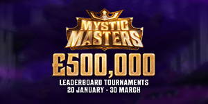 £500K Tournament