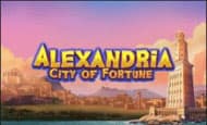 Alexandria City of Fortune paypal slot