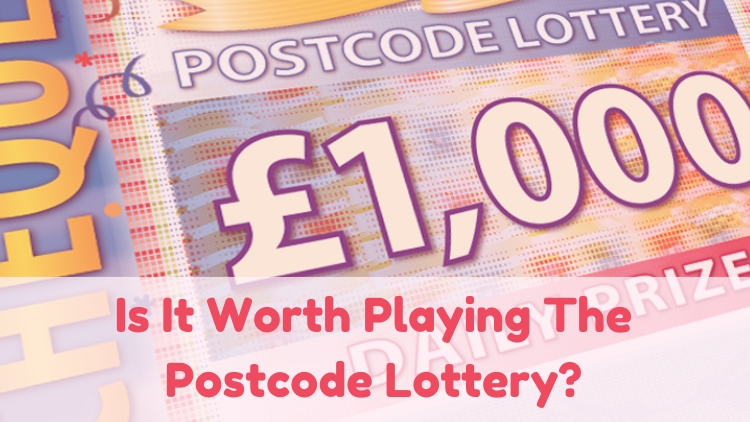 Is It Worth Playing The Postcode Lottery?